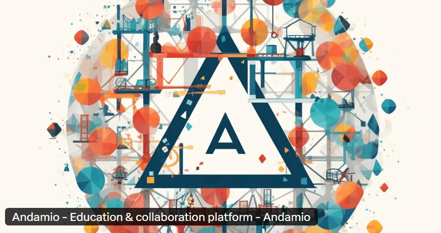 Is your Catalyst proposal looking to address the education component in its implementation? Andamio is the platform of choice.