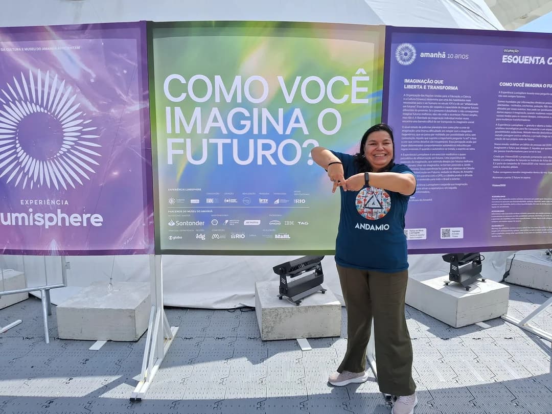 Andamio Around the World: An End-of-the-Year Reflection on Cardano, Identity & Professional Trust.