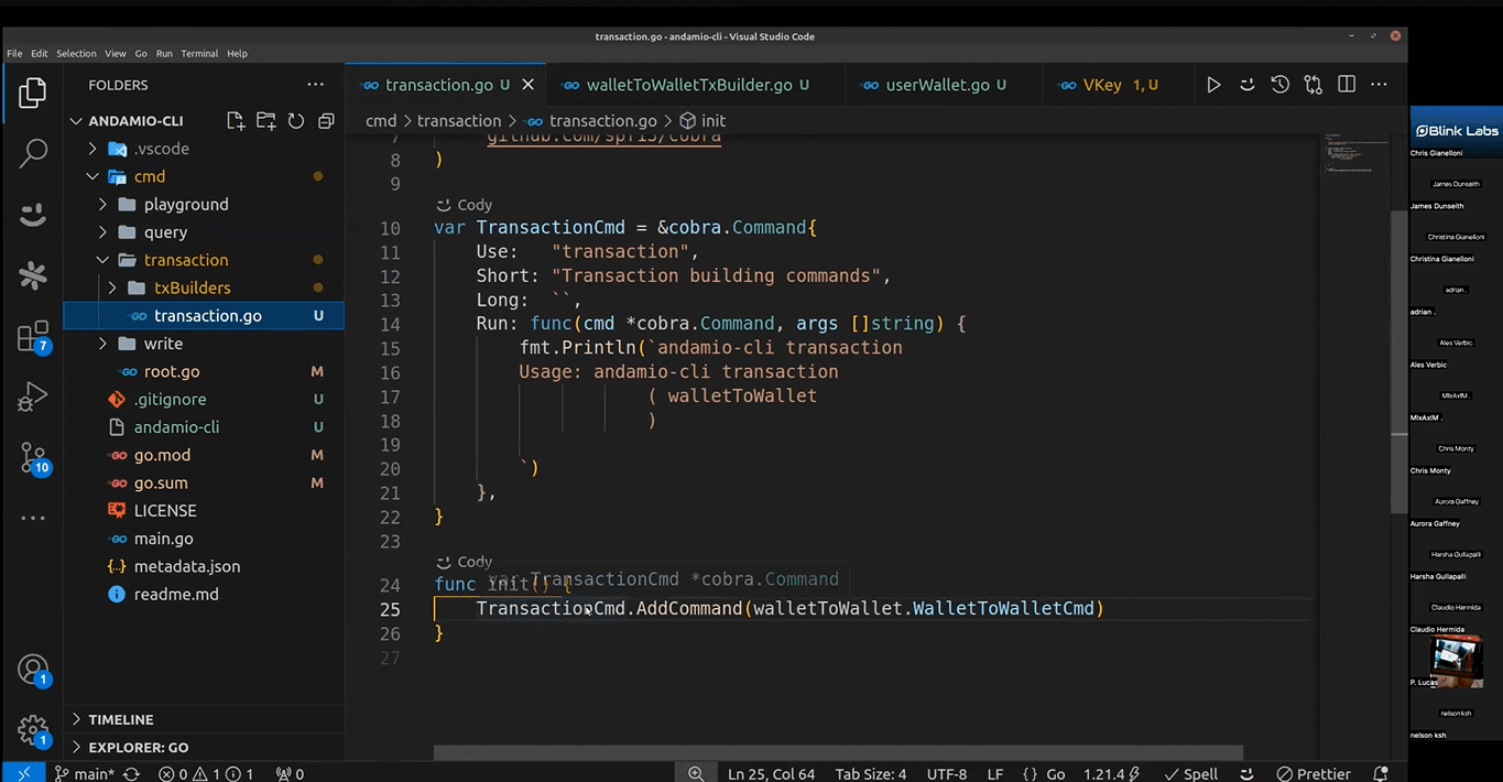 How Blink Labs Turned Their Golang Vision into Real Impact with Andamio