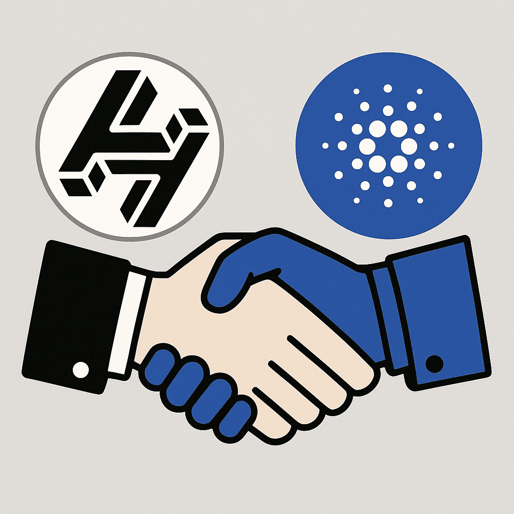 Blink Labs and Andamio Teams Join Forces to Bridge Handshake and Cardano with a Decentralized DNS